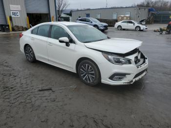  Salvage Subaru Legacy