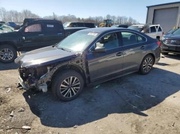  Salvage Subaru Legacy