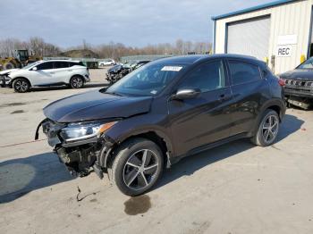  Salvage Honda HR-V