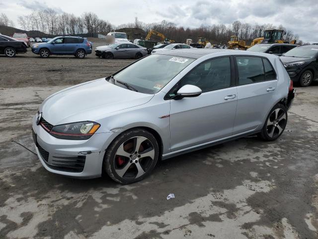  Salvage Volkswagen GTI