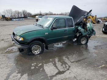  Salvage Mazda B Series