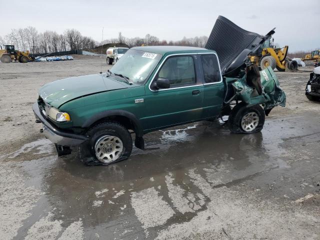  Salvage Mazda B Series
