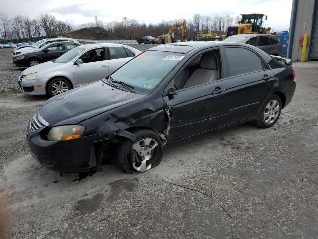  Salvage Kia Spectra