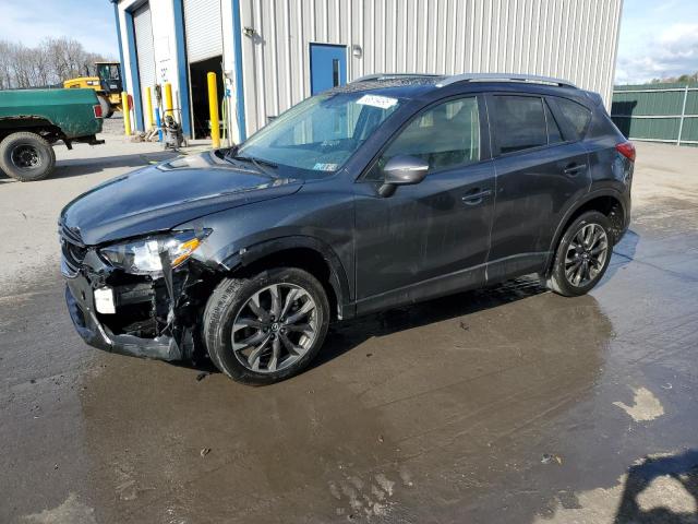  Salvage Mazda Cx