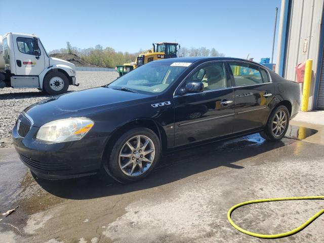  Salvage Buick Lucerne