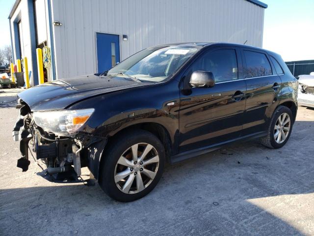  Salvage Mitsubishi Outlander