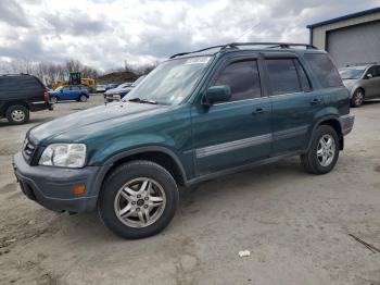  Salvage Honda Crv