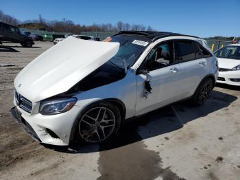  Salvage Mercedes-Benz GLC