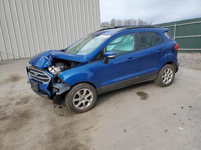  Salvage Ford EcoSport