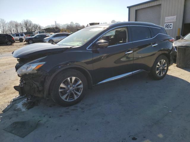  Salvage Nissan Murano