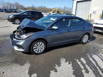  Salvage Hyundai ACCENT