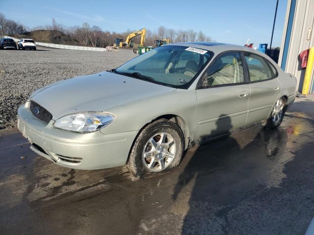  Salvage Ford Taurus