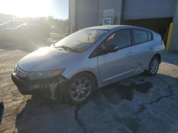  Salvage Honda Insight