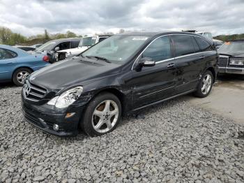  Salvage Mercedes-Benz R-Class