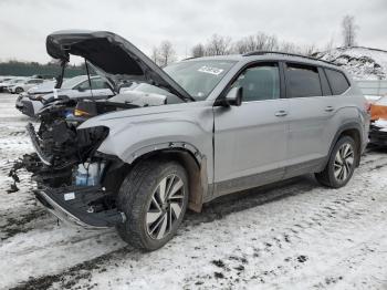  Salvage Volkswagen Atlas