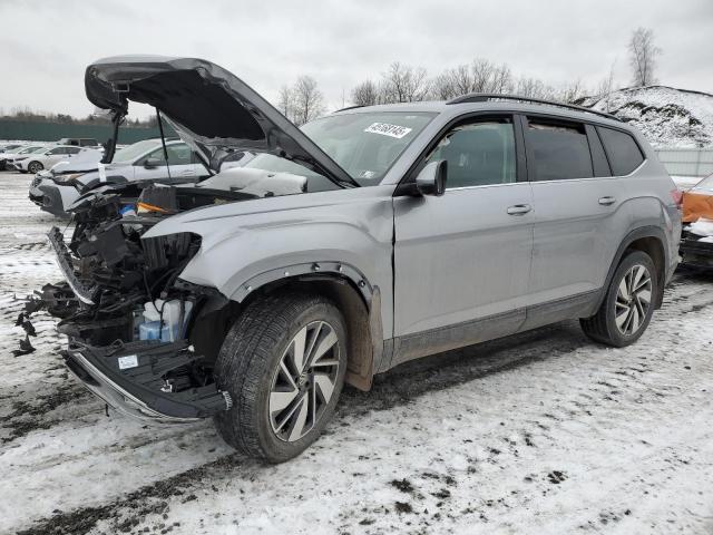  Salvage Volkswagen Atlas
