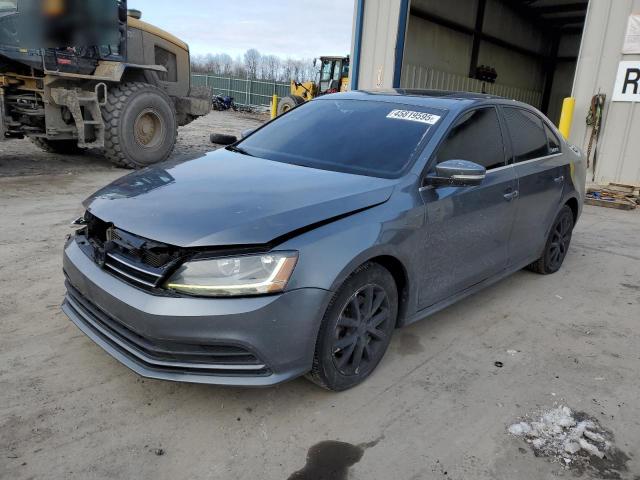  Salvage Volkswagen Jetta