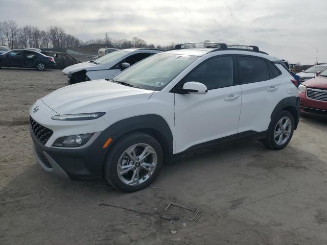  Salvage Hyundai KONA