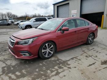  Salvage Subaru Legacy