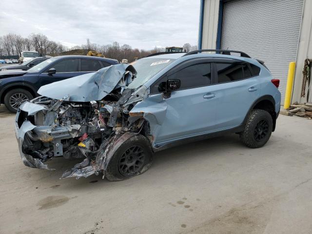  Salvage Subaru Crosstrek