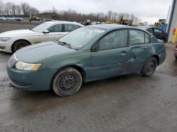  Salvage Saturn Ion
