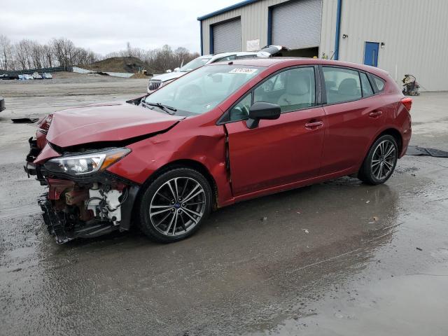  Salvage Subaru Impreza