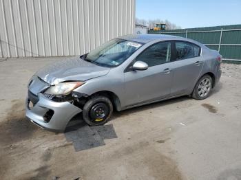  Salvage Mazda 3