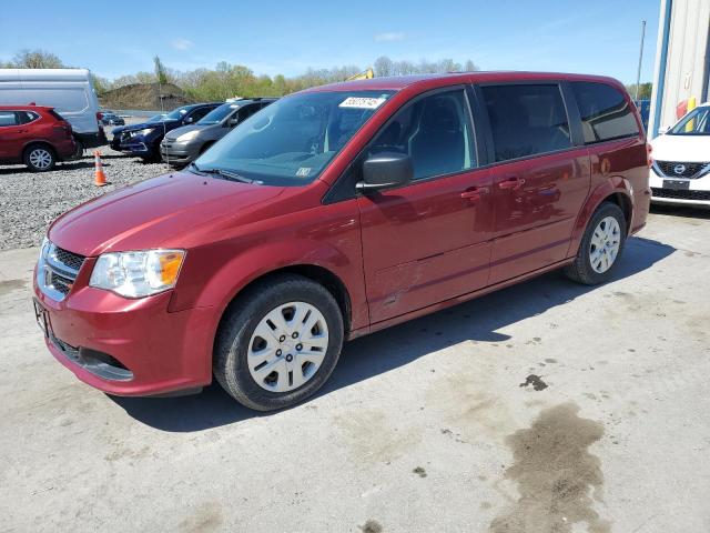  Salvage Dodge Caravan