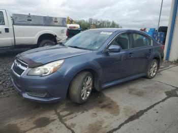  Salvage Subaru Legacy