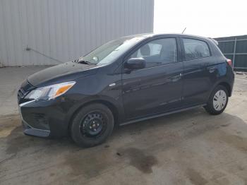  Salvage Mitsubishi Mirage