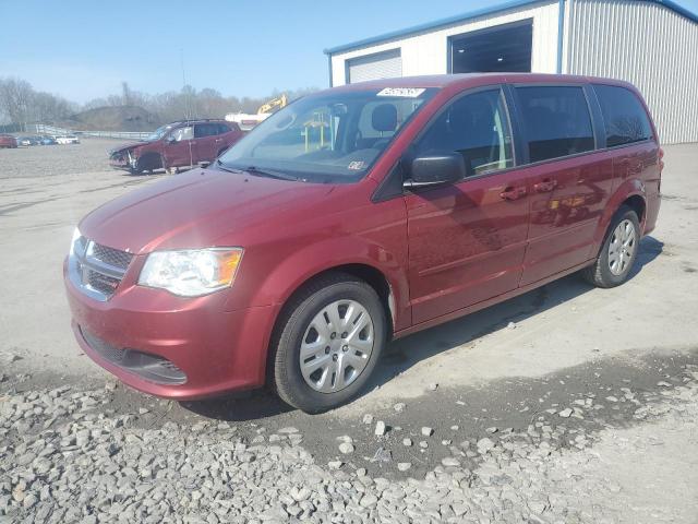 Salvage Dodge Caravan