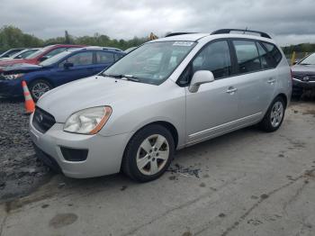  Salvage Kia Rondo