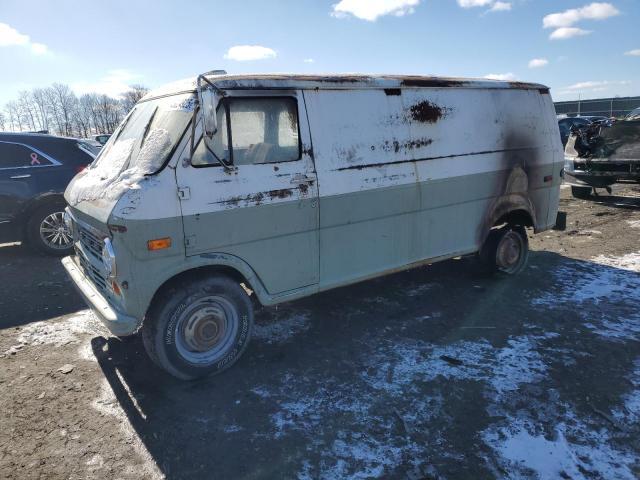  Salvage Ford Econoline