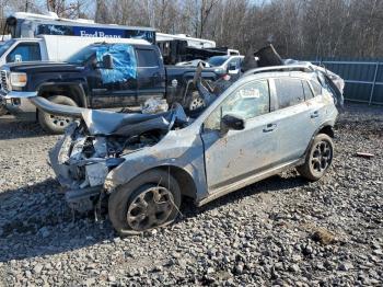  Salvage Subaru Crosstrek