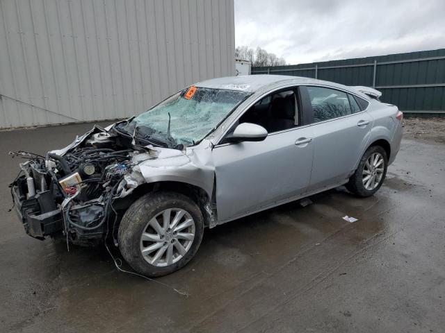  Salvage Mazda 6