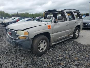 Salvage GMC Yukon