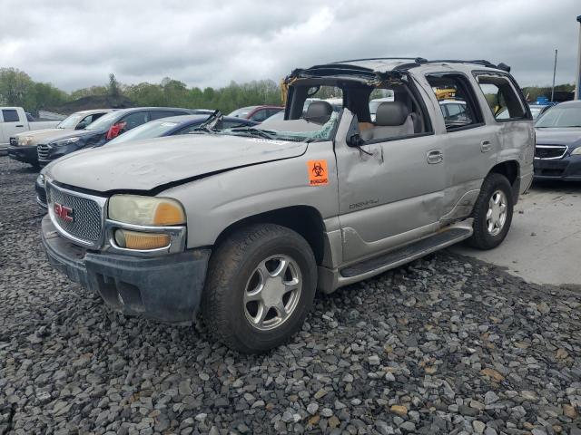  Salvage GMC Yukon
