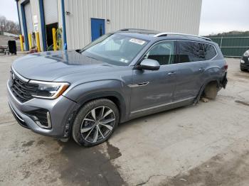  Salvage Volkswagen Atlas