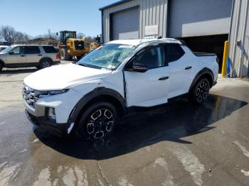  Salvage Hyundai SANTA CRUZ