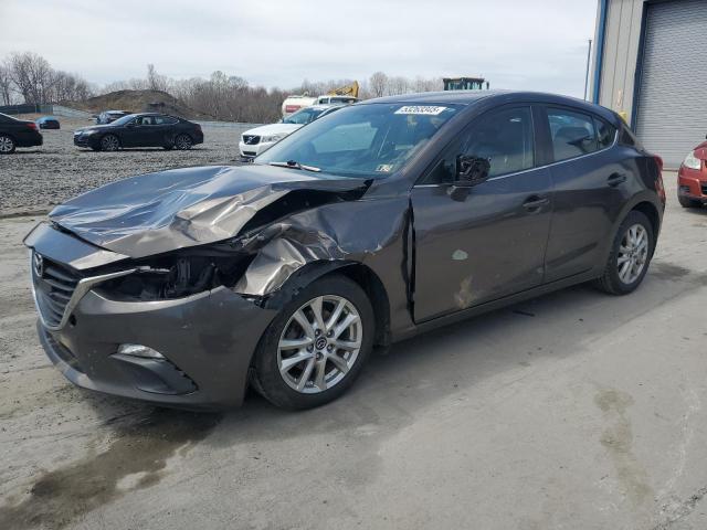  Salvage Mazda 3