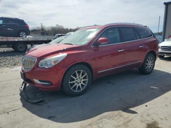  Salvage Buick Enclave