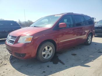  Salvage Dodge Caravan