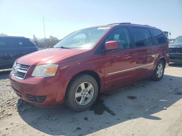 Salvage Dodge Caravan