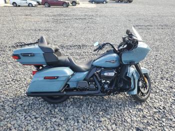  Salvage Harley-Davidson Fltrk
