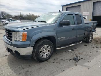  Salvage GMC Sierra