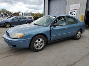  Salvage Ford Taurus