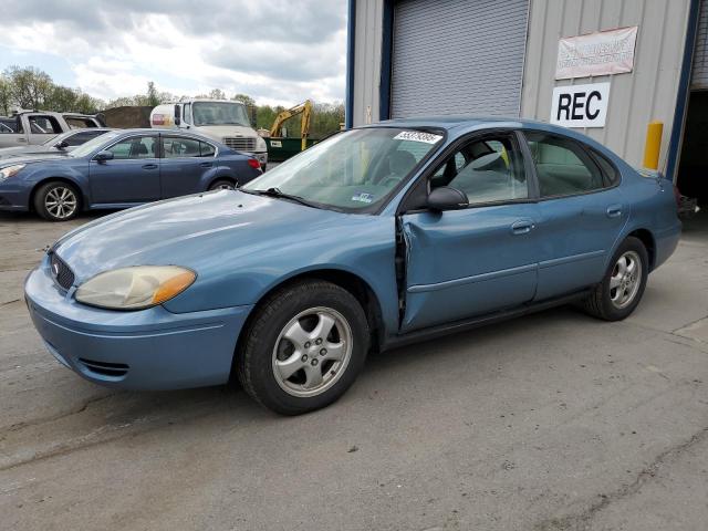  Salvage Ford Taurus