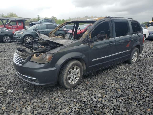  Salvage Chrysler Minivan