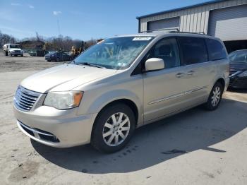  Salvage Chrysler Minivan