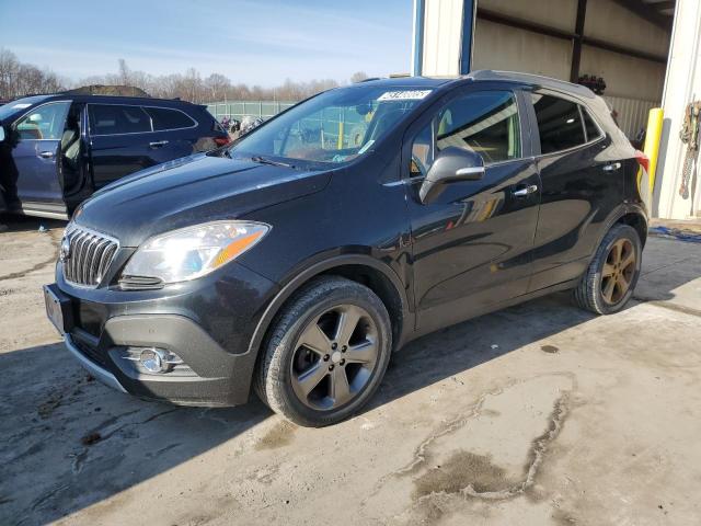  Salvage Buick Encore
